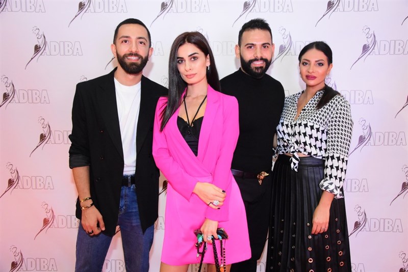 Adiba al Mahboub Fashion Show